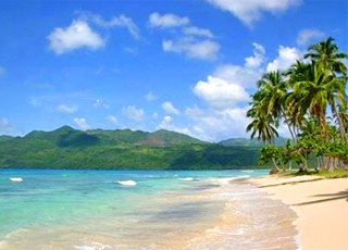 Escale République Dominicaine (Samana Bay)